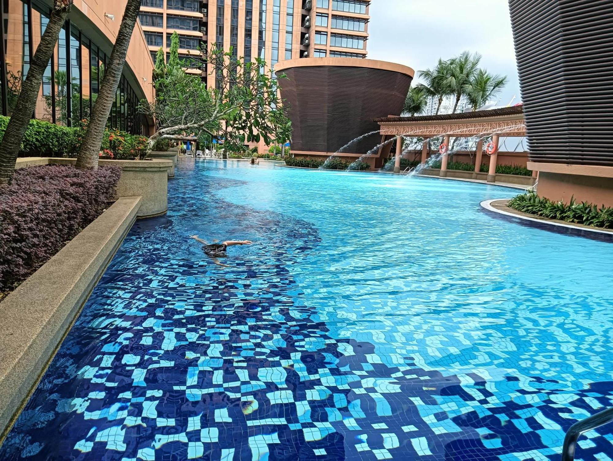 Hundred Hundred At Berjaya Times Square Malaysia Apartemen Kuala Lumpur