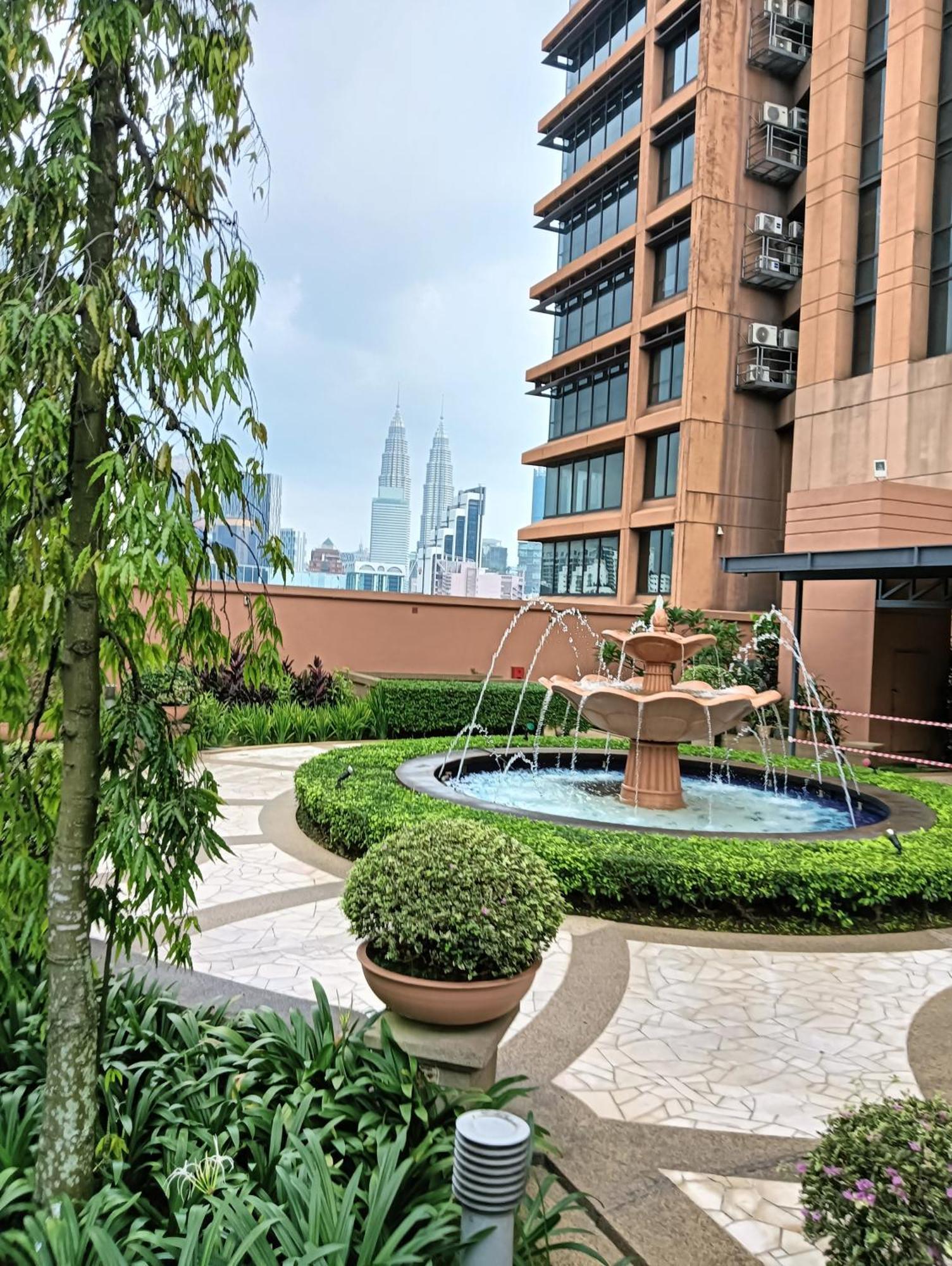 Apartemen Hundred Hundred At Berjaya Times Square Malaysia Kuala Lumpur