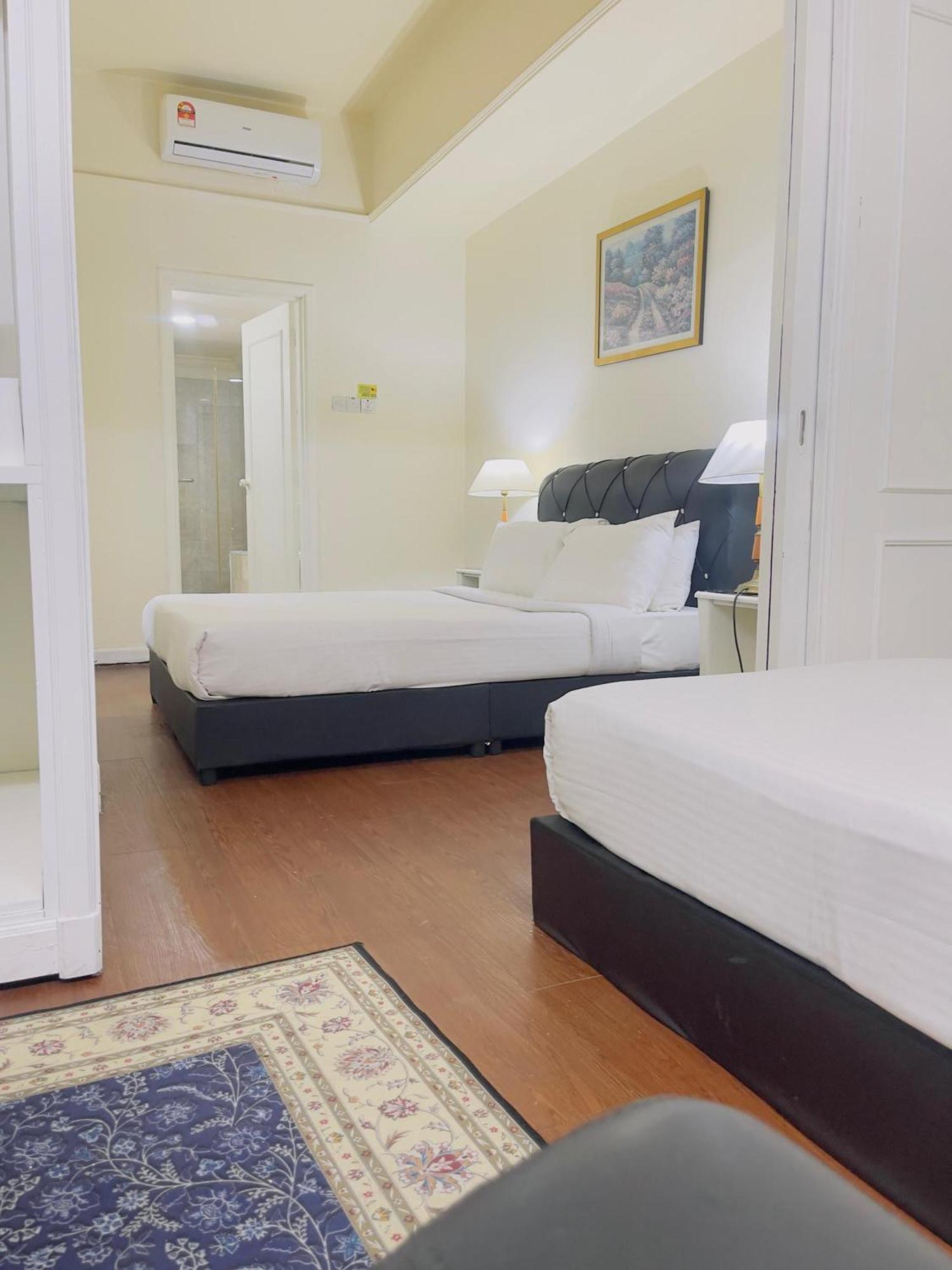 Hundred Hundred At Berjaya Times Square Malaysia Apartemen Kuala Lumpur
