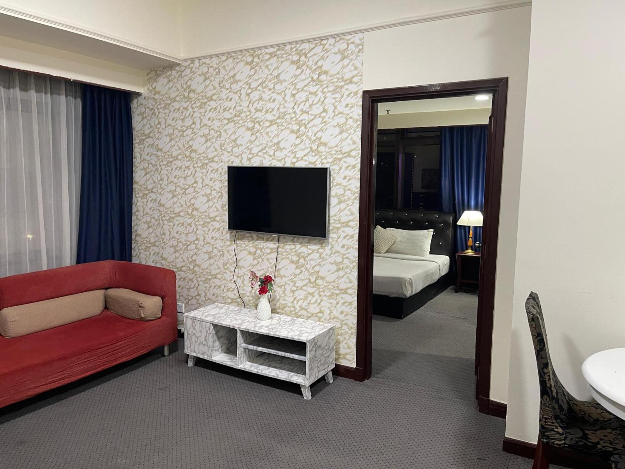 Hundred Hundred At Berjaya Times Square Malaysia Apartemen Kuala Lumpur