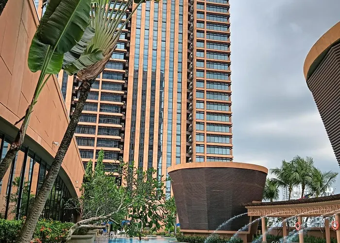 Hundred Hundred Suites At Berjaya Times Square Malaysia
